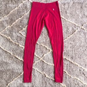 Women’s Smartwool 100% Merino Baselayer